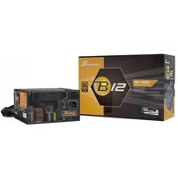 Seasonic B12 BC Série 850W 80 Plus Bronze - alimentation vue principale