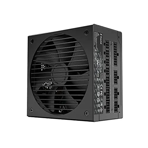 Fractal Design Ion Gold ATX 750W 80 Plus Gold Modulaire - alimentation vue principale