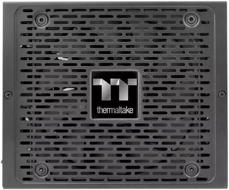 Thermaltake Toughpower TF1 1550W 80 Plus Titane Modulaire - alimentation vue principale