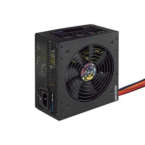 TooQ TQAPOLO-600SP 600W - alimentation vue principale