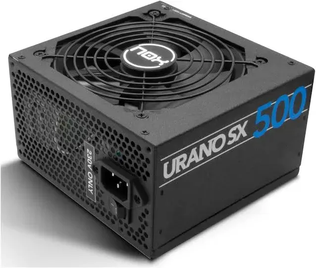 Nox Urano SX 500W - alimentation vue principale