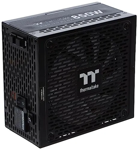 Thermaltake Toughpower GF2 ARGB 850W Premium Edition 80 Plus Or Modulaire - alimentation vue principale