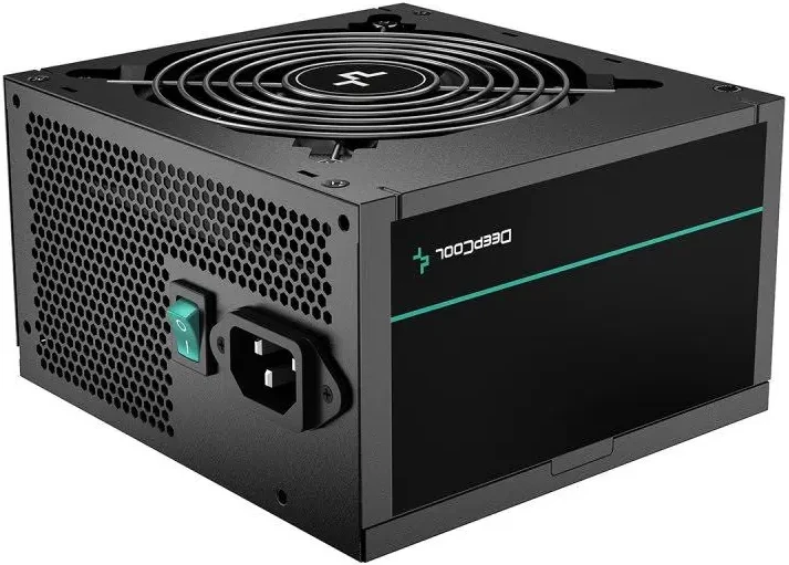 DeepCool PM850D 850W 80 Plus Or - alimentation vue principale