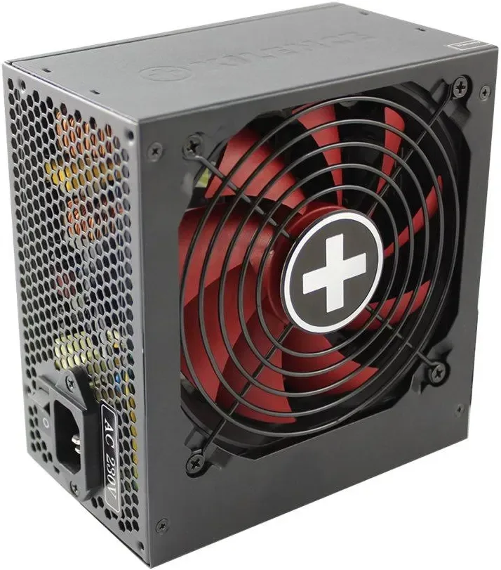 Xilence XN072 Performance X 650 W 80 Plus Gold - alimentation vue principale