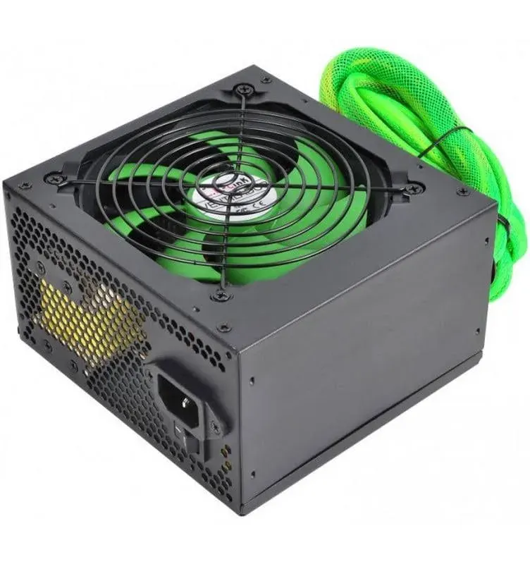 Alimentation L-Link 650W PFC - alimentation vue principale