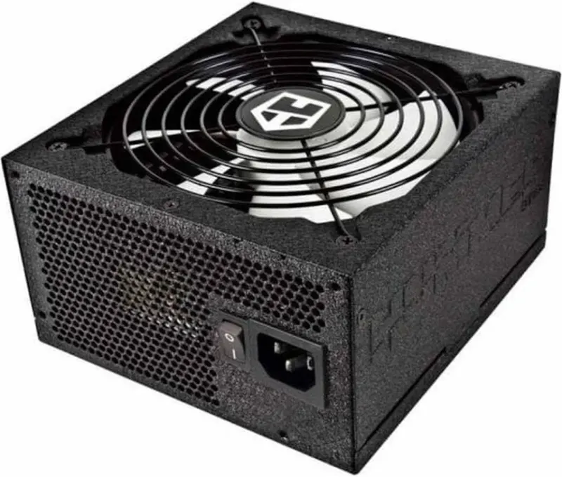Nox Hummer 650W 80+ Bronze Modulaire - alimentation vue principale