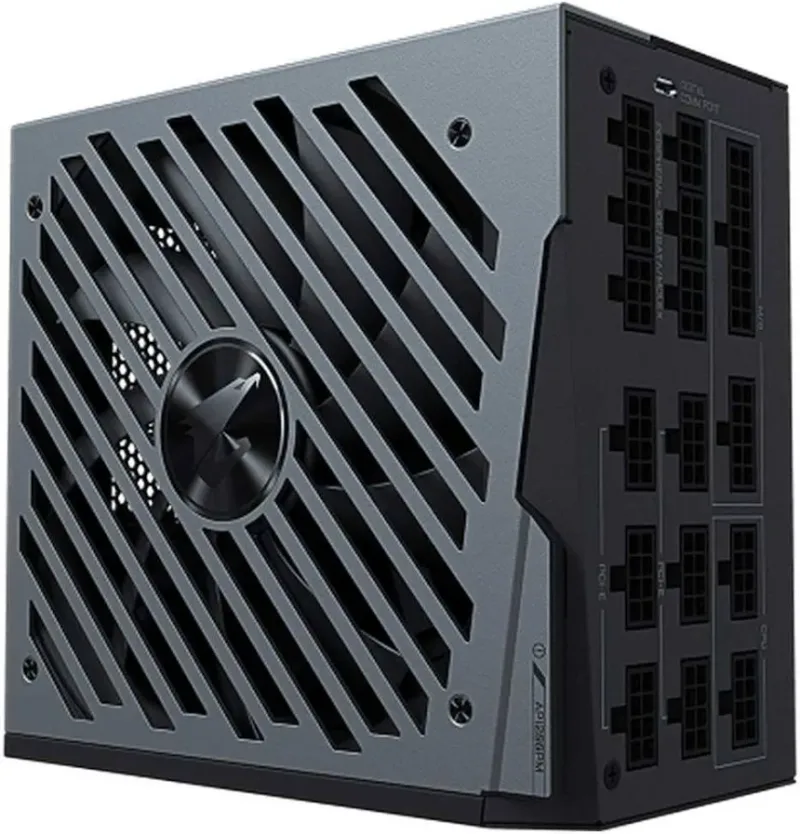 Gigabyte GP-AP1200PM 1200W 80 Plus Platinum entièrement modulaire - alimentation vue principale