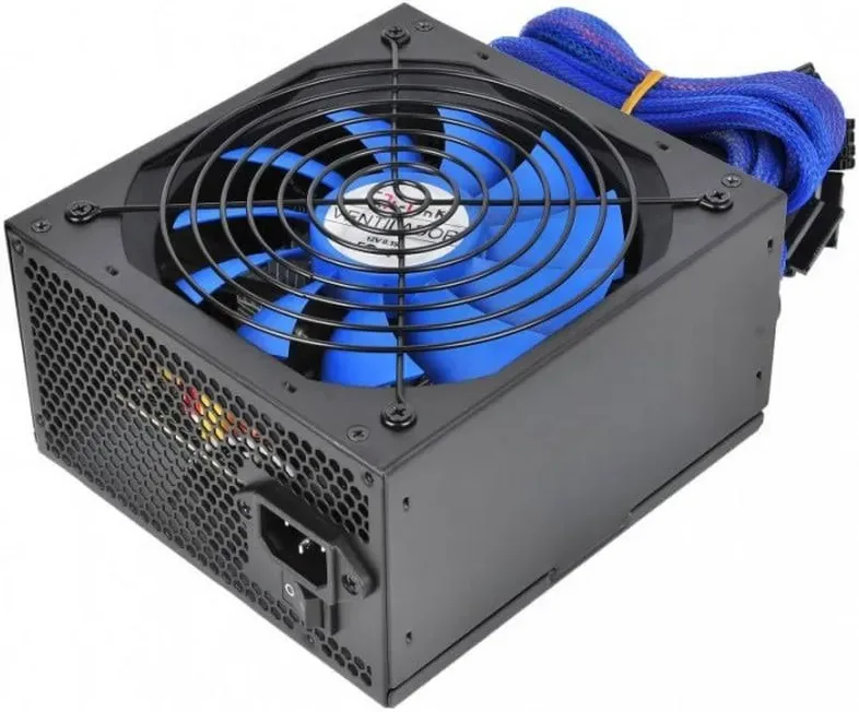 L-Link ATX 750W 80 Plus - alimentation vue principale
