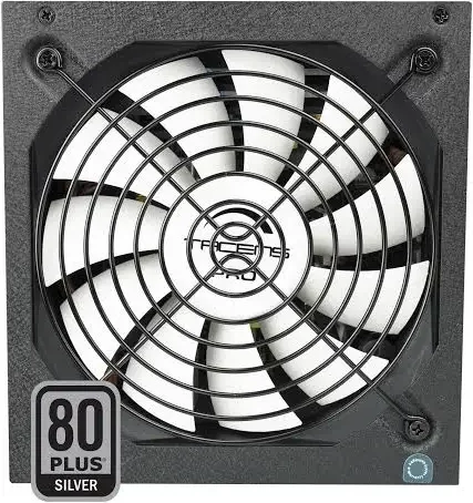 Tacens Radix VII AG 700W 80 Plus Argent - alimentation vue principale