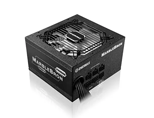 Enermax MARBLEBRON unité d'alimentation d'énergie 850 W 24-pin ATX ATX Noir - alimentation vue principale