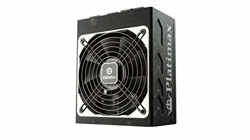 Enermax Platimax 1700W 80 Plus Platine Modulaire - alimentation vue principale