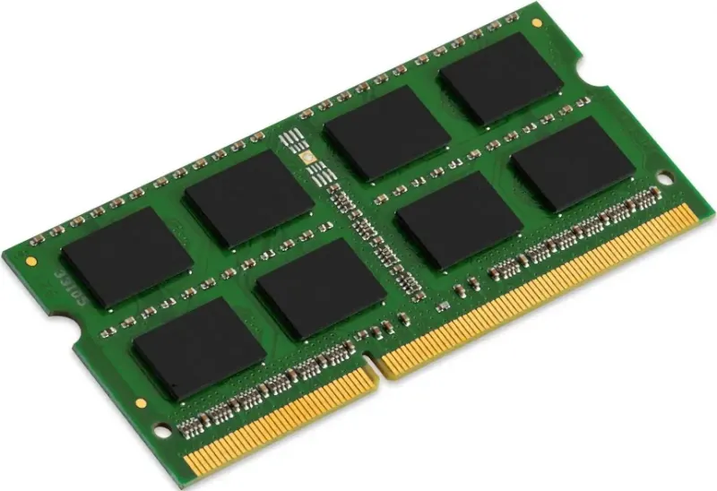 Kingston SO-DIMM 8 Go DDR3 1600 MHz - vue principale