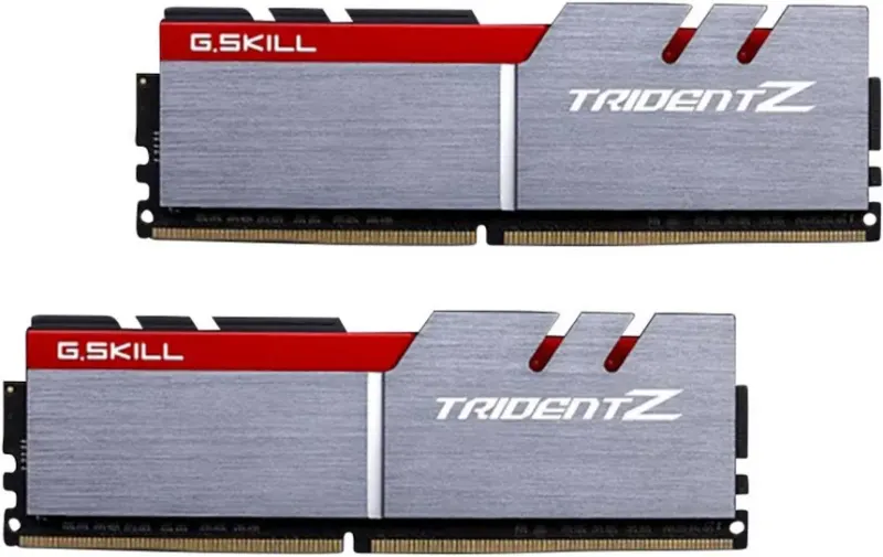 G.Skill Trident Z 16 Go Kit 2x8Go DDR4 3200 MHz - vue principale