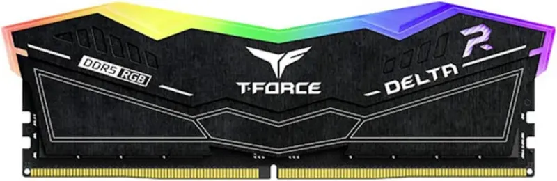 Team Group Delta RGB 32 Go Kit 2x16Go DDR5 6400 MHz - vue principale