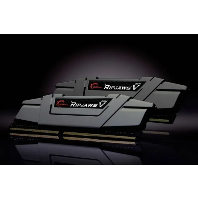 G.Skill Ripjaws V 16 Go Kit 2x8Go DDR4 3200 MHz - vue principale