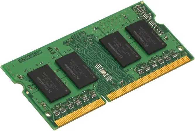 Kingston ValueRAM 8 Go DDR3 1600 MHz - vue principale
