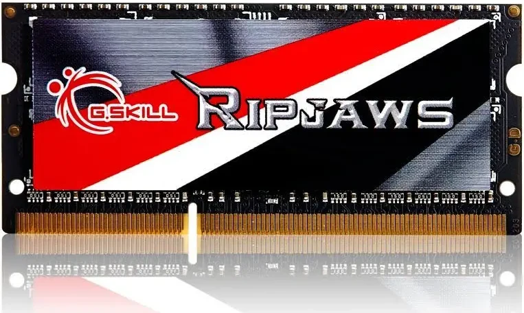 G.Skill Ripjaws 4 Go DDR3 1600 MHz - vue principale