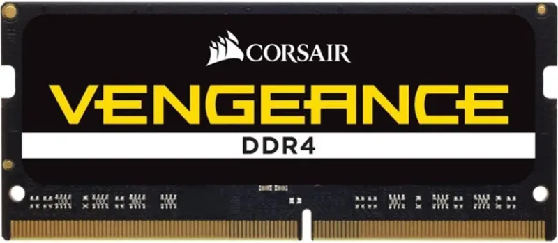 Corsair Vengeance SO-DIMM 16 Go Kit 2x8Go DDR4 2400 MHz - vue 5