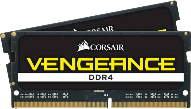 Corsair Vengeance SO-DIMM 16 Go Kit 2x8Go DDR4 2400 MHz - vue principale