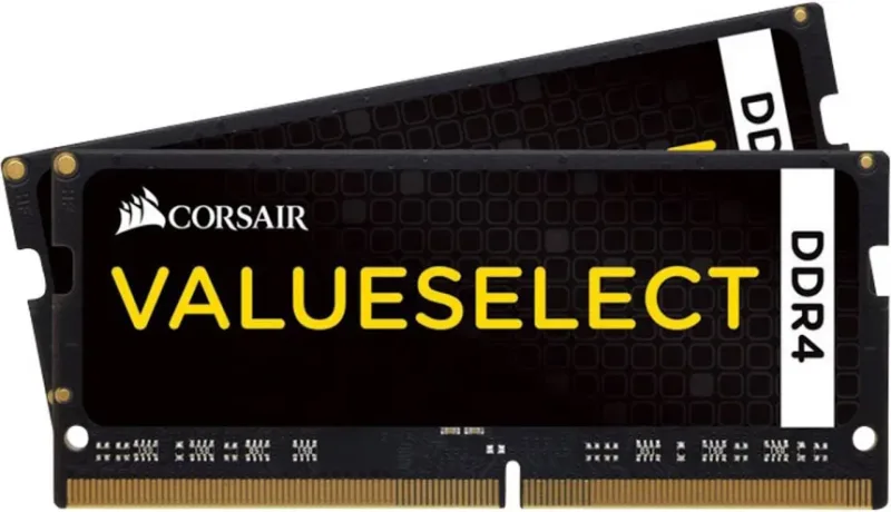Corsair ValueSelect 16 Go Kit 2x8Go DDR4 2133 MHz - vue principale