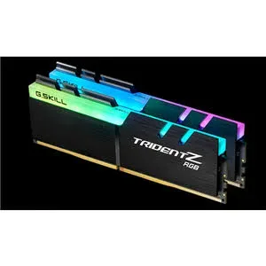 G.Skill Trident Z RGB 16 Go Kit 2x8Go DDR4 3600 MHz - vue principale