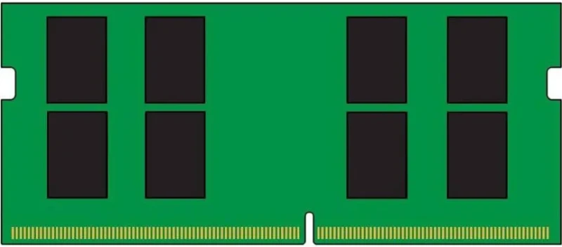 Kingston ValueRAM 16 Go DDR4 3200 MHz - vue 2