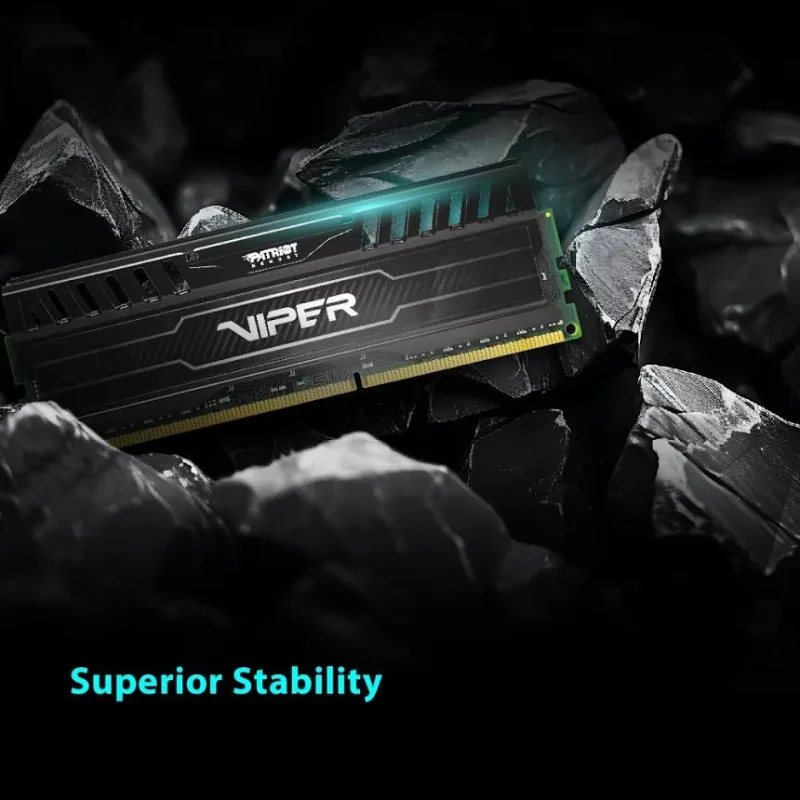 Patriot Viper 3 16 Go Kit 2x8Go DDR3 1600 MHz - vue 5