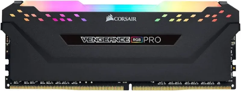 Corsair Vengeance 8 Go DDR4 3200 MHz - vue principale