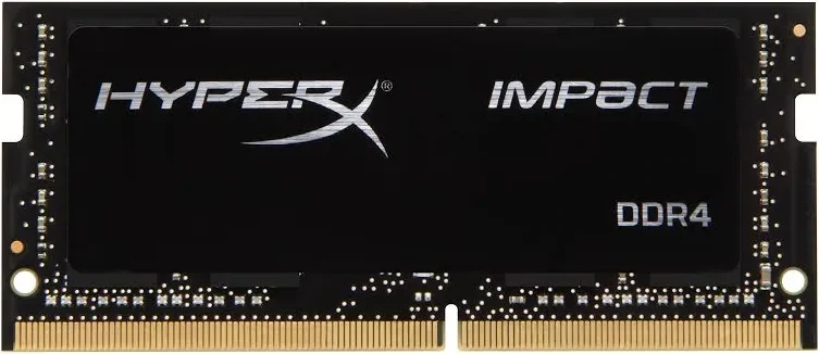 Kingston HyperX Impact 32 Go DDR4 3200 MHz - vue principale