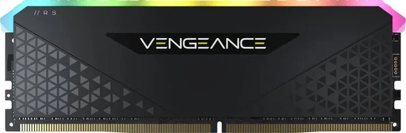Corsair Vengeance RGB RS 16 Go DDR4 3200 MHz - vue principale