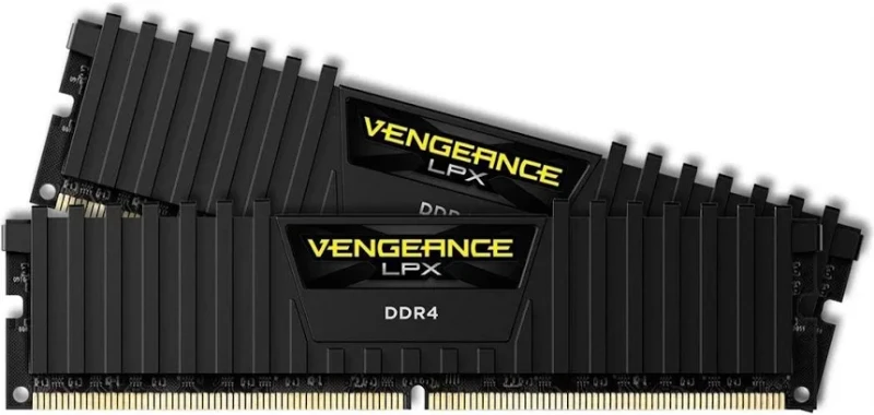 Corsair Vengeance LPX 32 Go Kit 2x16Go DDR4 3600 MHz - vue 2