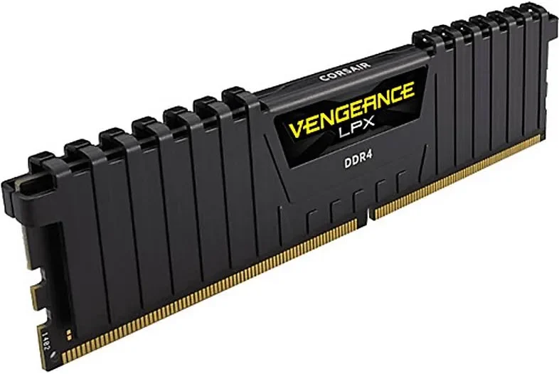 Corsair Vengeance LPX 8 Go DDR4 2400 MHz - vue principale