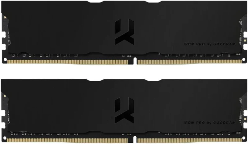 Goodram IRDM Pro 16 Go Kit 2x8Go DDR4 3600 MHz - vue 2