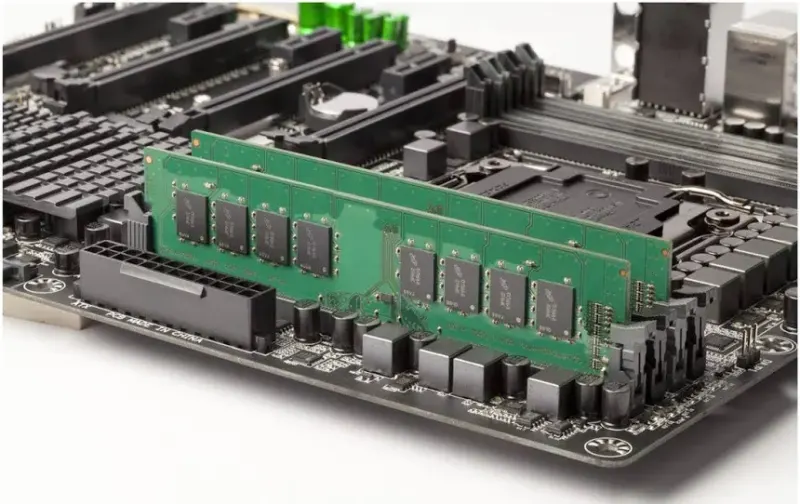 Crucial CT32G4DFD832A 32 Go DDR4 3200 MHz - vue 4