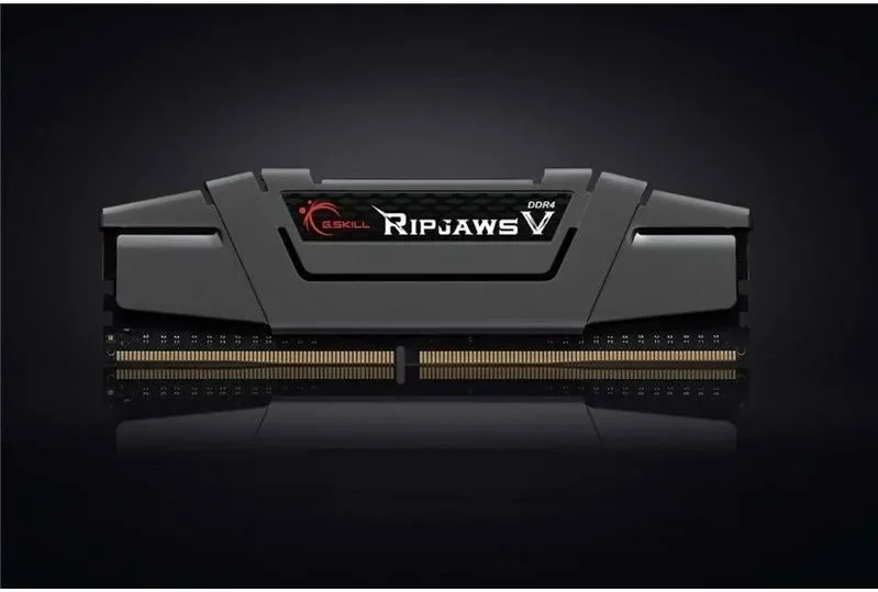 G.Skill Ripjaws V 64 Go Kit 4x16Go DDR4 3200 MHz - vue 2