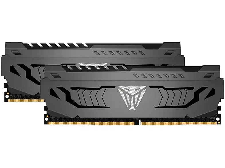Patriot Viper Steel 16 Go Kit 2x8Go DDR4 3600 MHz - vue principale
