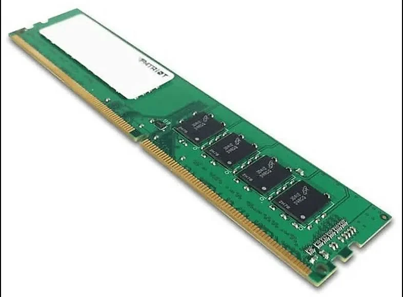 Patriot Signature Line 8 Go DDR4 2400 MHz - vue principale