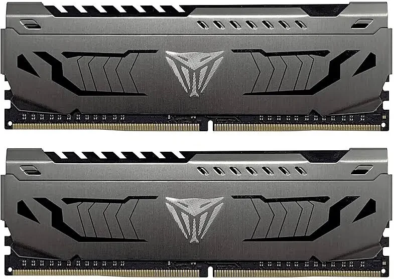 Patriot Viper Steel 64 Go Kit 2x32Go DDR4 3600 MHz - vue principale