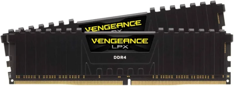 Corsair Vengeance LPX 32 Go Kit 2x16Go DDR4 3000 MHz - vue principale