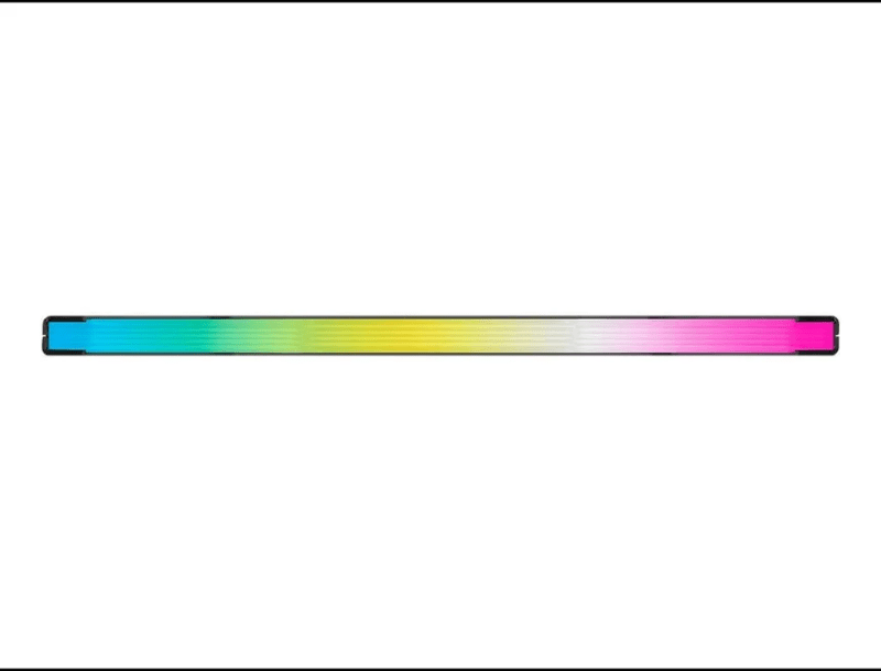 Corsair Vengeance RGB Pro SL 32 Go Kit 2x16Go DDR4 3200 MHz RGB - vue 4