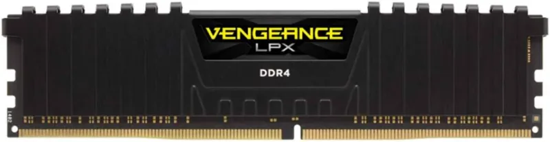 Corsair Vengeance LPX 8 Go DDR4 3200 MHz - vue 2