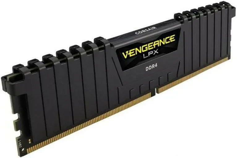 Corsair Vengeance LPX 16 Go DDR4 3200 MHz - vue 2