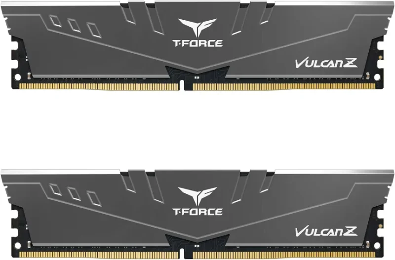 Team Group T-Force Vulcan Z 16 Go Kit 2x8Go DDR4 3200 MHz - vue principale
