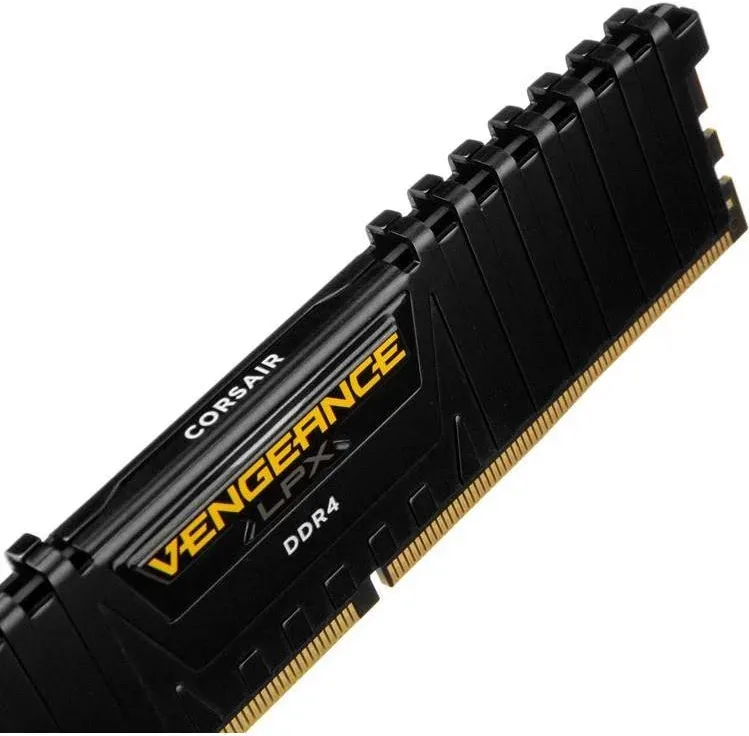 Corsair Vengeance LPX 32 Go Kit 2x16Go DDR4 3200 MHz - vue 5
