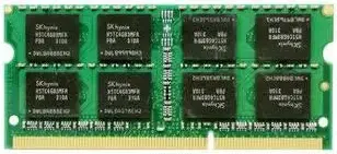 GoodRam SODIMM 4 Go DDR3 1600 MHz - vue principale