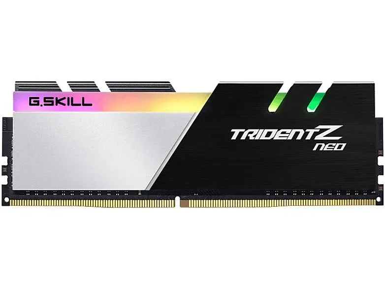 G.Skill Trident Z Neo 16 Go Kit 2x8Go DDR4 3600 MHz - vue principale