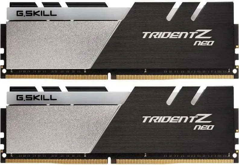 G.Skill 32 Go Kit 2x16Go DDR4 3600 MHz - vue 4