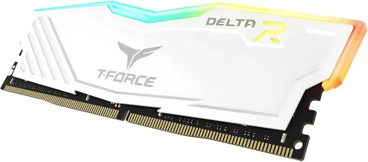 Team Group Delta RGB 16 Go Kit 2x8Go DDR4 3200 MHz - vue principale