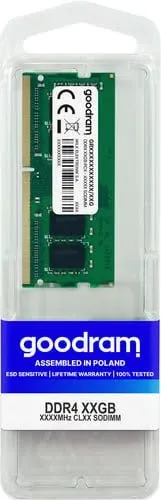 Goodram 16 Go DDR4 2400 MHz - vue principale