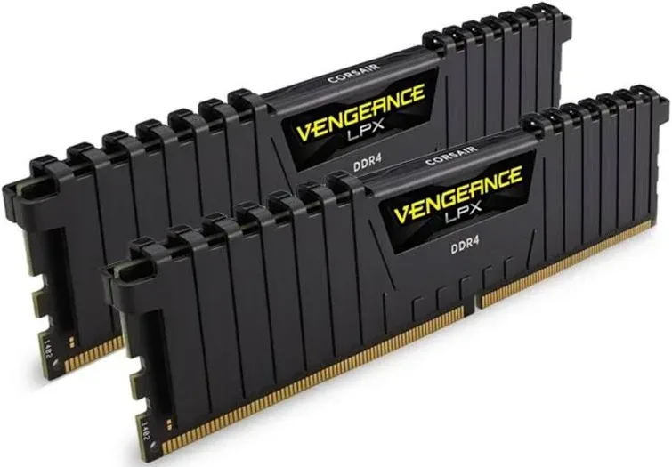 Corsair Vengeance LPX 16 Go Kit 2x8Go DDR4 3000 MHz - vue 3